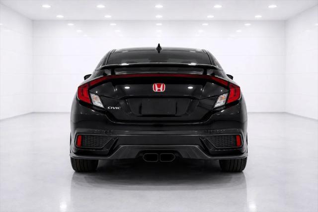 2018 Honda Civic Si