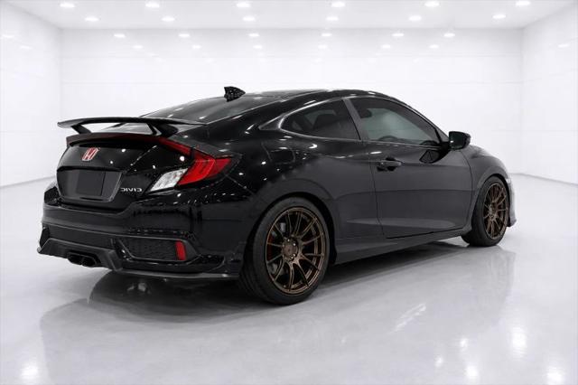 2018 Honda Civic Si