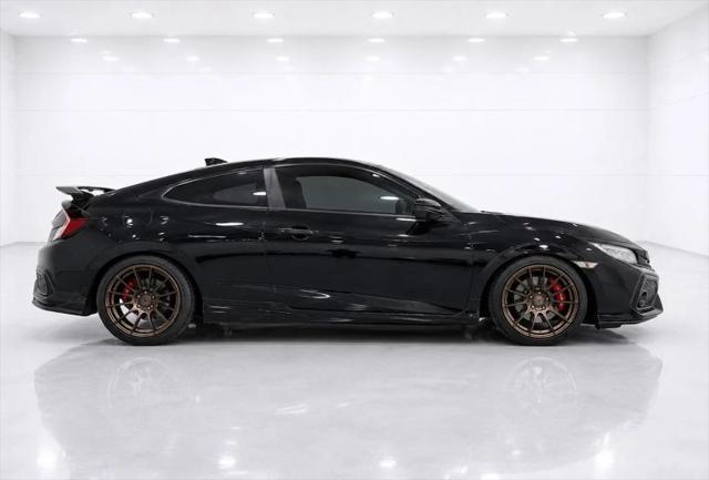 2018 Honda Civic Si