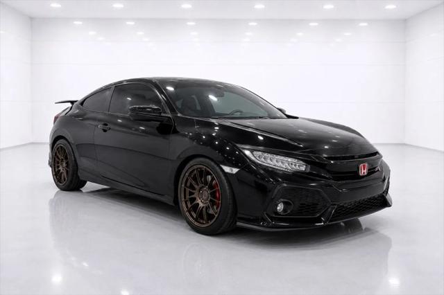 2018 Honda Civic Si