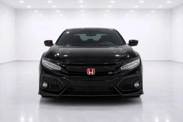 2018 Honda Civic Si