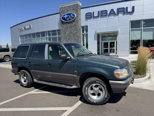 1997 Mercury Mountaineer Base for sale in Twin Falls, ID