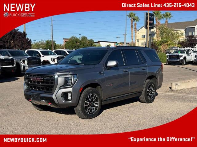 2021 GMC Yukon 4WD AT4 for sale in St. George, UT