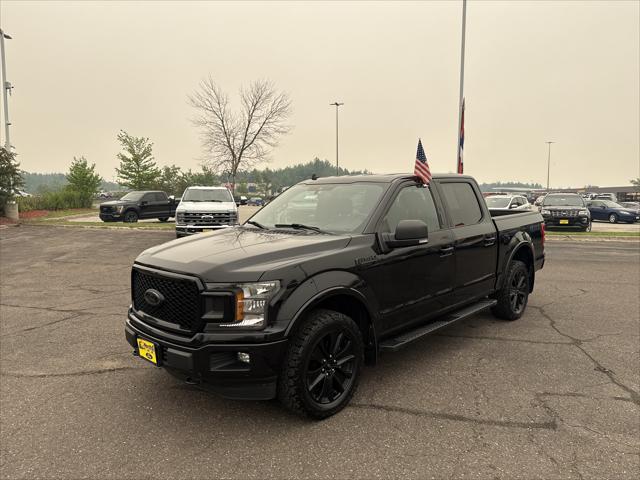 2020 Ford F-150 Unknown for sale in Duluth, MN