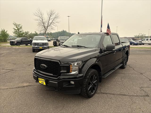 2020 Ford F-150 Unknown