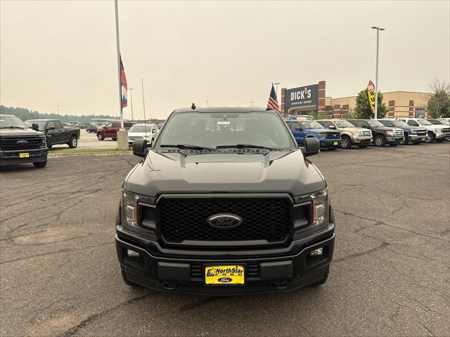 2020 Ford F-150 Unknown