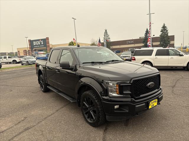 2020 Ford F-150 Unknown