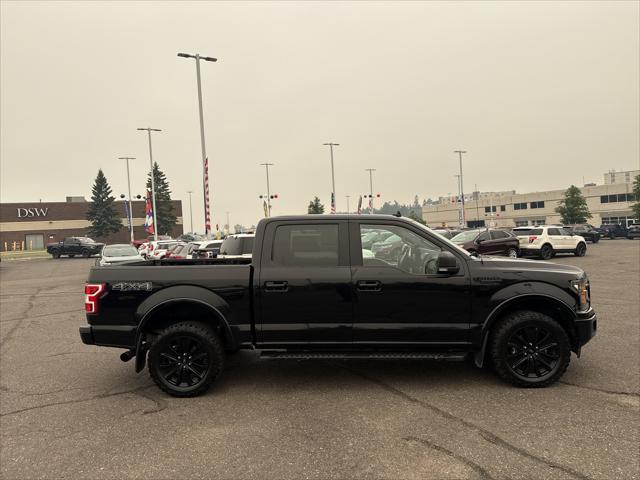 2020 Ford F-150 Unknown