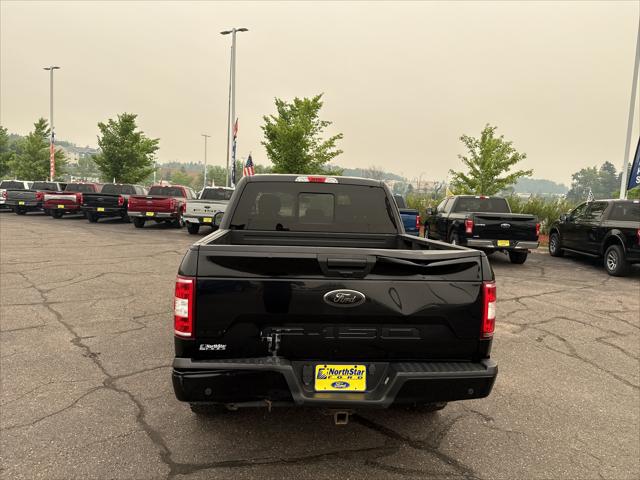 2020 Ford F-150 Unknown