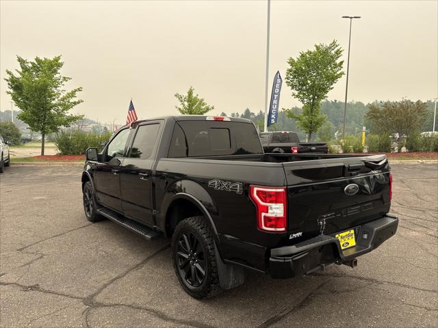 2020 Ford F-150 Unknown