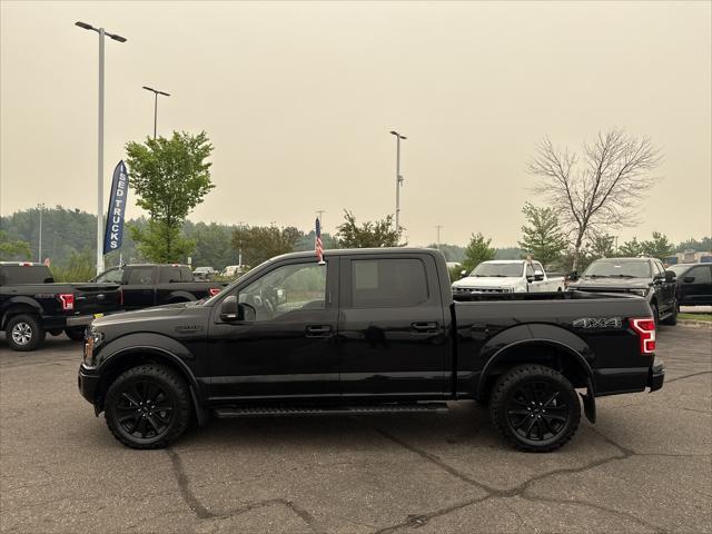 2020 Ford F-150 Unknown
