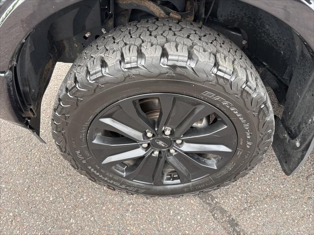 2020 Ford F-150 Unknown