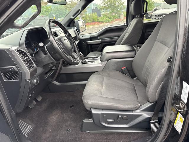 2020 Ford F-150 Unknown