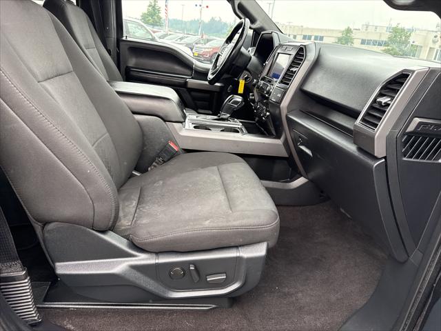 2020 Ford F-150 Unknown