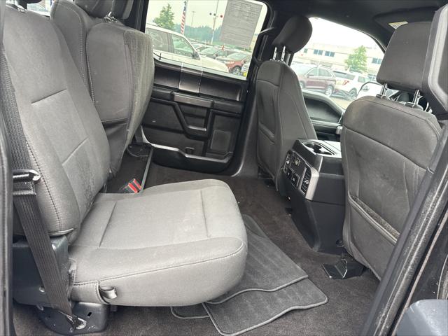 2020 Ford F-150 Unknown
