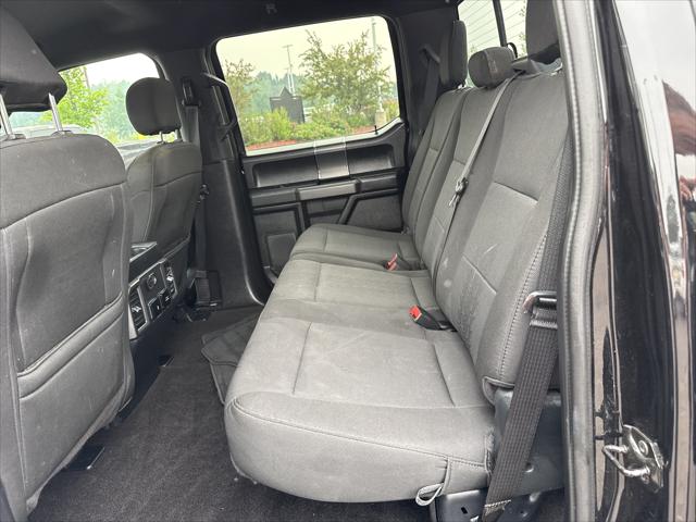 2020 Ford F-150 Unknown