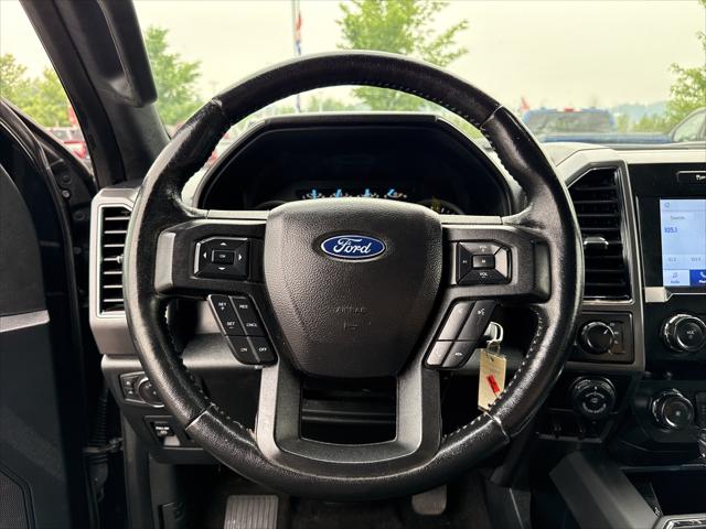 2020 Ford F-150 Unknown