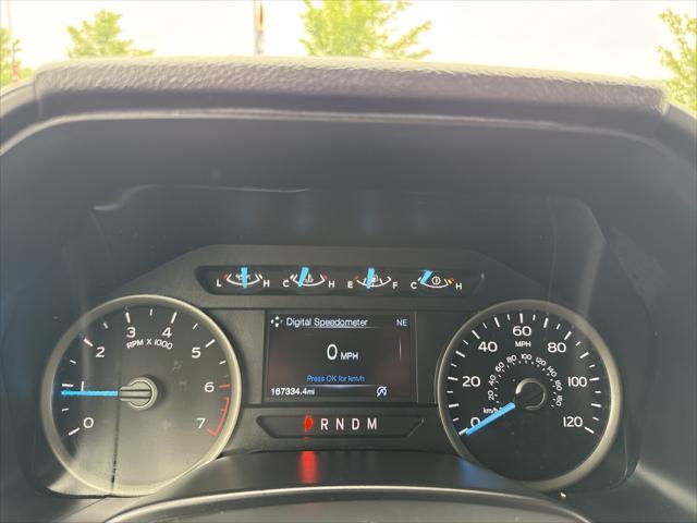 2020 Ford F-150 Unknown
