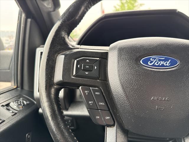 2020 Ford F-150 Unknown