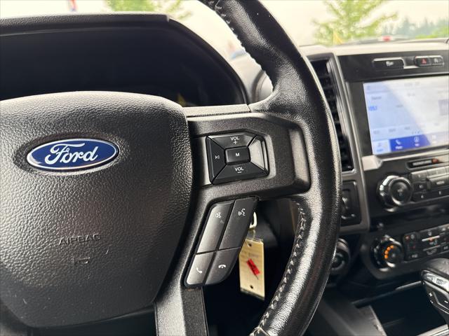 2020 Ford F-150 Unknown