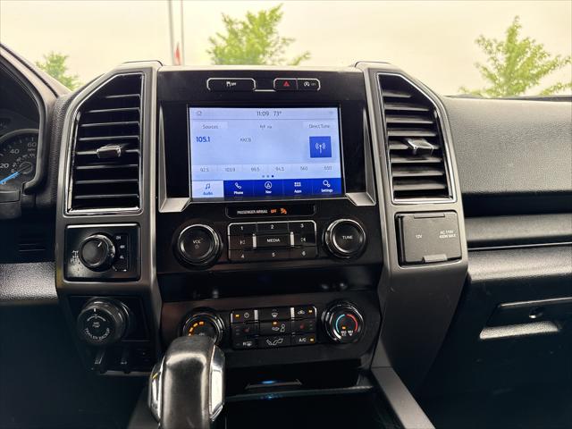 2020 Ford F-150 Unknown