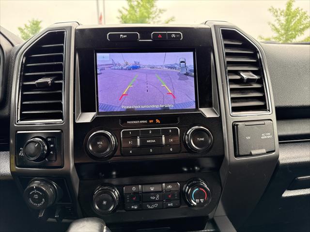 2020 Ford F-150 Unknown
