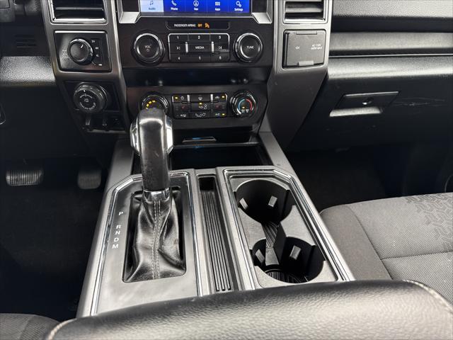 2020 Ford F-150 Unknown