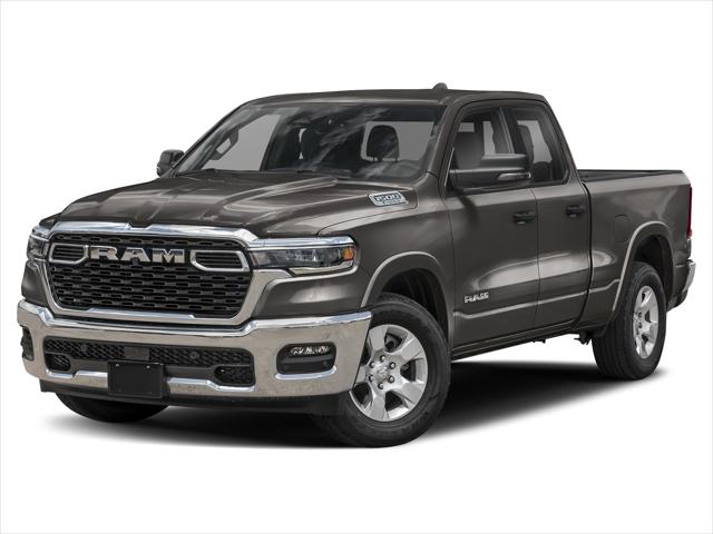 2026 Ram 1500 Big Horn Quad Cab 4x4 6'4" Box for sale in West Springfield, MA