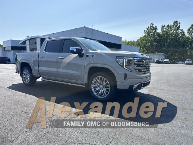 2026 GMC Sierra 1500 Crew Cab, Short Bed, Denali, 4WD for sale in Bloomsburg, PA