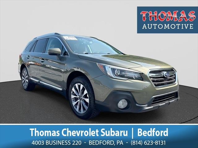 2018 Subaru Outback 2.5i Touring for sale in Bedford, PA