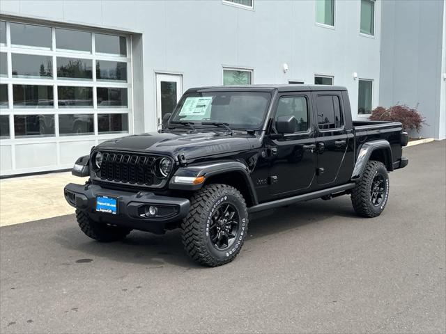 2026 Jeep Gladiator Sport for sale in Eugene, OR