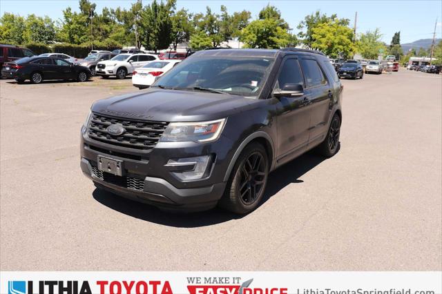 2017 Ford Explorer Sport for sale in Springfield, OR