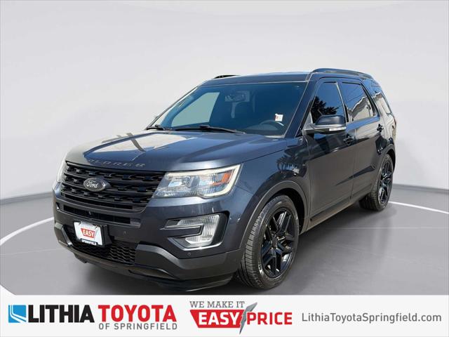 2017 Ford Explorer Sport for sale in Springfield, OR