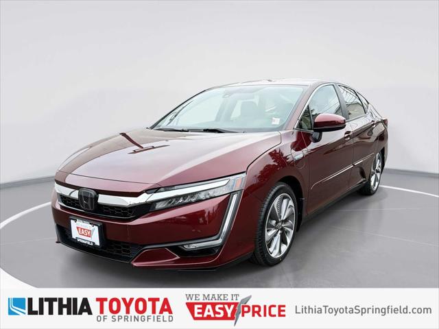 2018 Honda Clarity Plug-In Hybrid Touring for sale in Springfield, OR