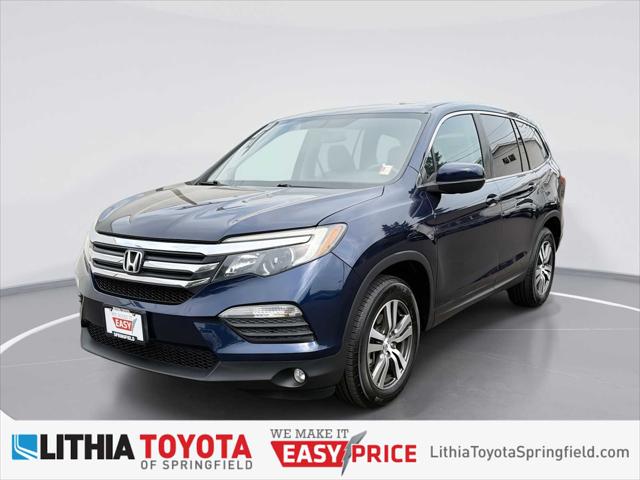 2018 Honda Pilot EX-L for sale in Springfield, OR