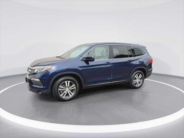 2018 Honda Pilot EX-L