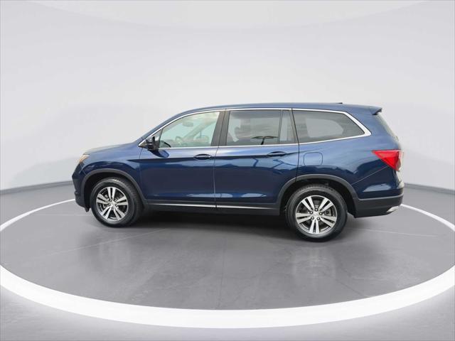 2018 Honda Pilot EX-L