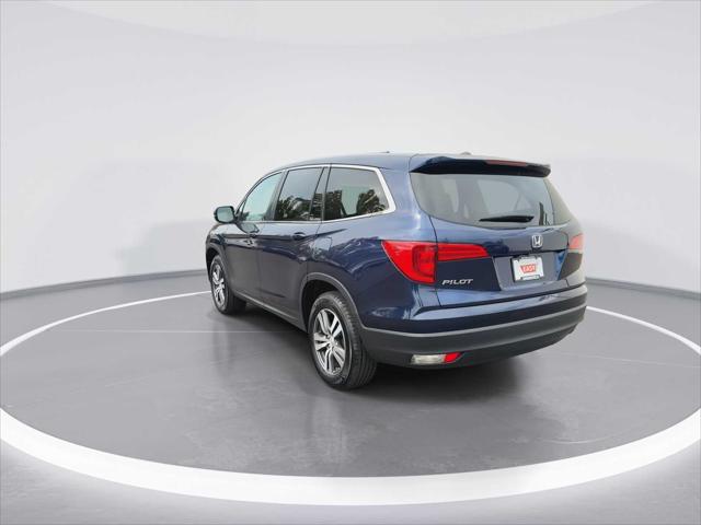 2018 Honda Pilot EX-L