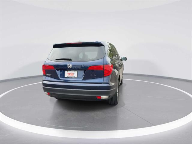 2018 Honda Pilot EX-L
