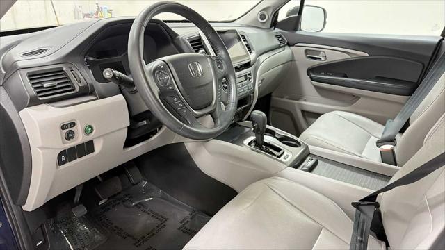 2018 Honda Pilot EX-L