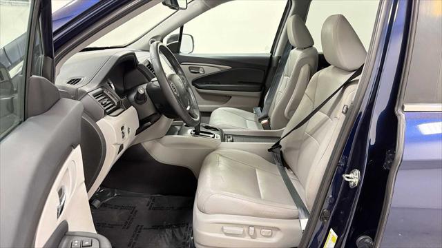 2018 Honda Pilot EX-L