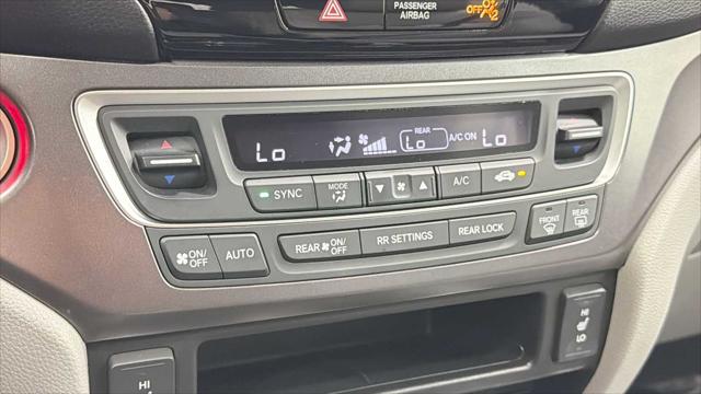 2018 Honda Pilot EX-L