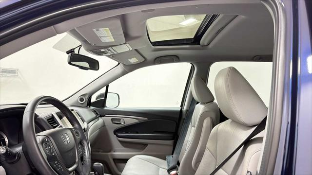 2018 Honda Pilot EX-L