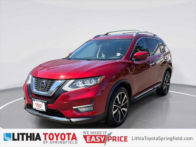 2019 Nissan Rogue SL for sale in Springfield, OR