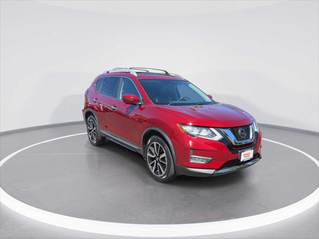 2019 Nissan Rogue SL