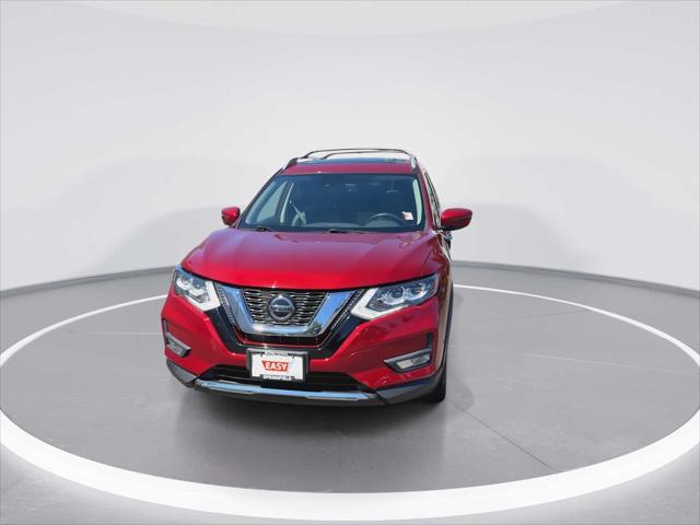 2019 Nissan Rogue SL