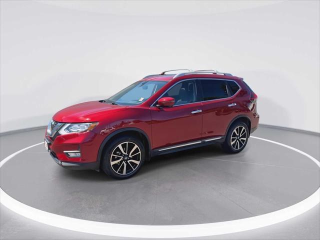 2019 Nissan Rogue SL