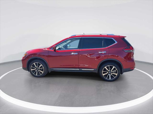 2019 Nissan Rogue SL