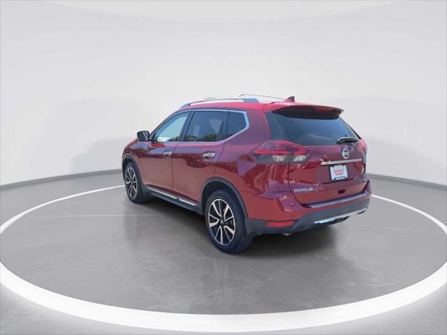 2019 Nissan Rogue SL