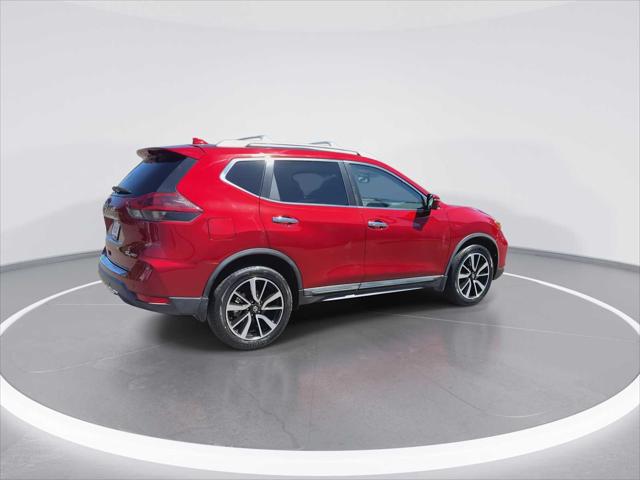 2019 Nissan Rogue SL